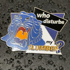 2024 - Cave of Wonders - Aladdin - Who Disturbs my Slumber - Disney Pin