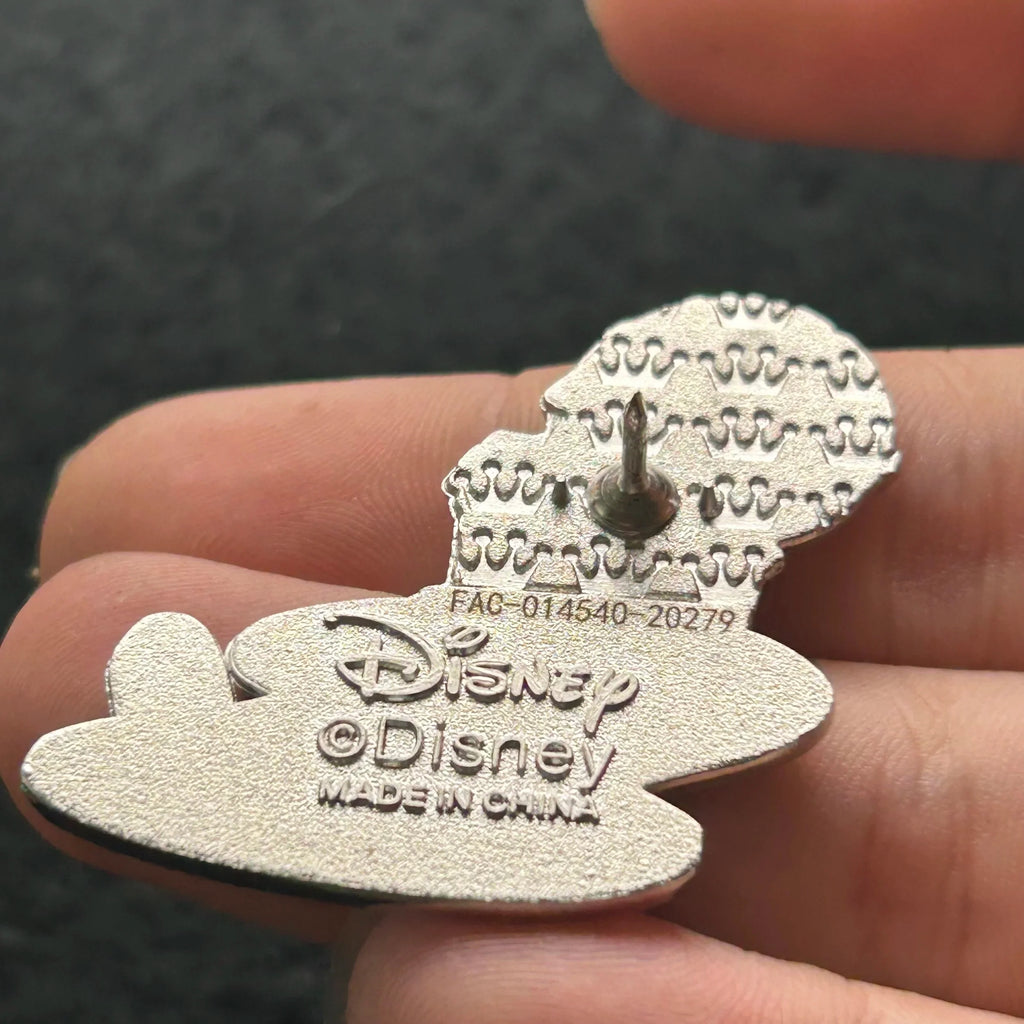Loungefly - Haunted Mansion - House - 65th Anniversary - Disney Pin