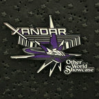 2022 - Xandar - GotG - Cosmic Rewind - Marvel - EPCOT - WDW - Disney Pin