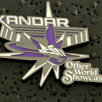 2022 - Xandar - GotG - Cosmic Rewind - Marvel - EPCOT - WDW - Disney Pin