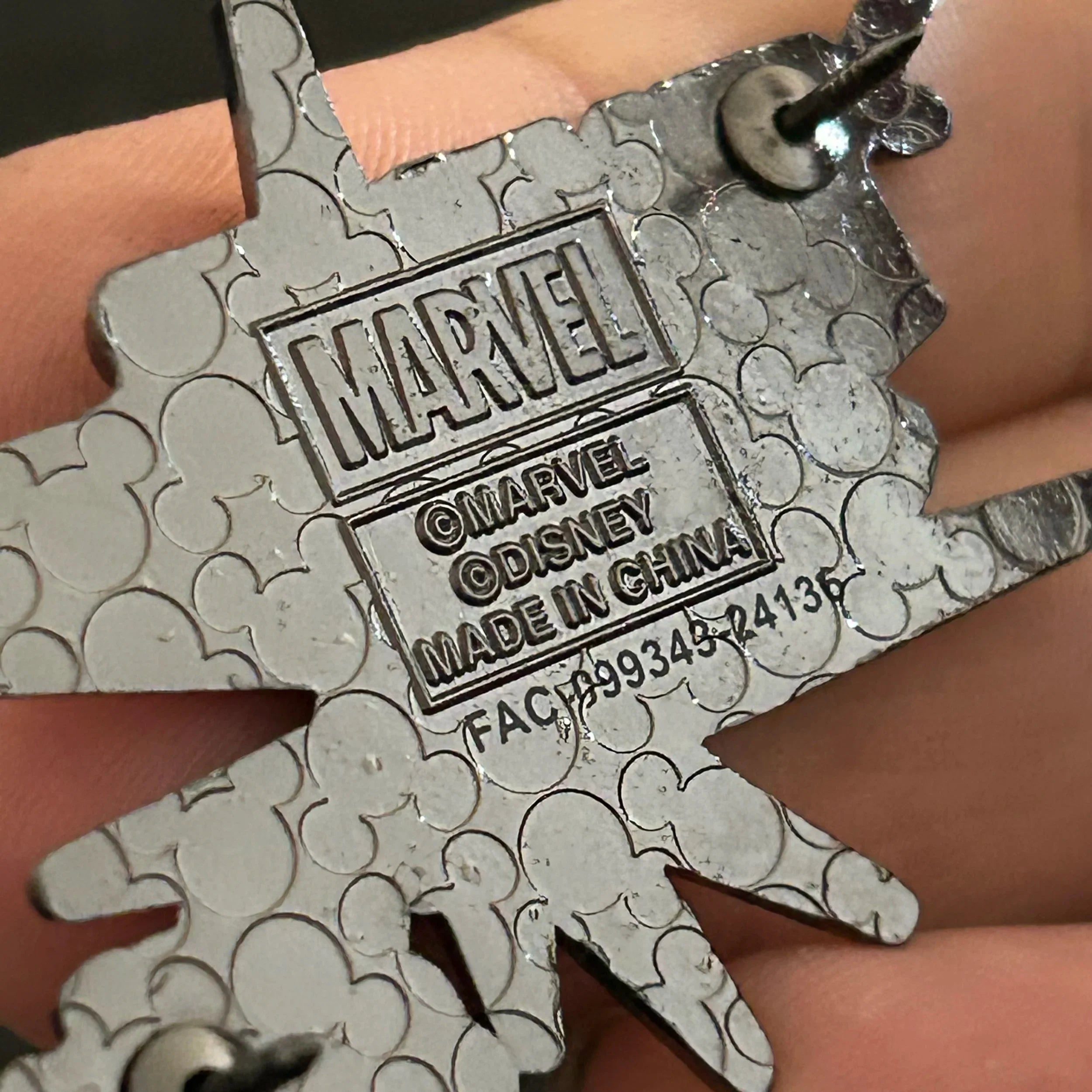 2022 - Xandar - GotG - Cosmic Rewind - Marvel - EPCOT - WDW - Disney Pin