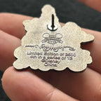 2003 - Donald and Daisy - Very Merry Christmas Party - Tree - LE 2,500 - Disney Pin