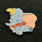 2023 - Dumbo - Sitting - Disney Pin
