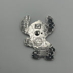 2024 - Stitch - Full Body - Smiling - Disney Pin