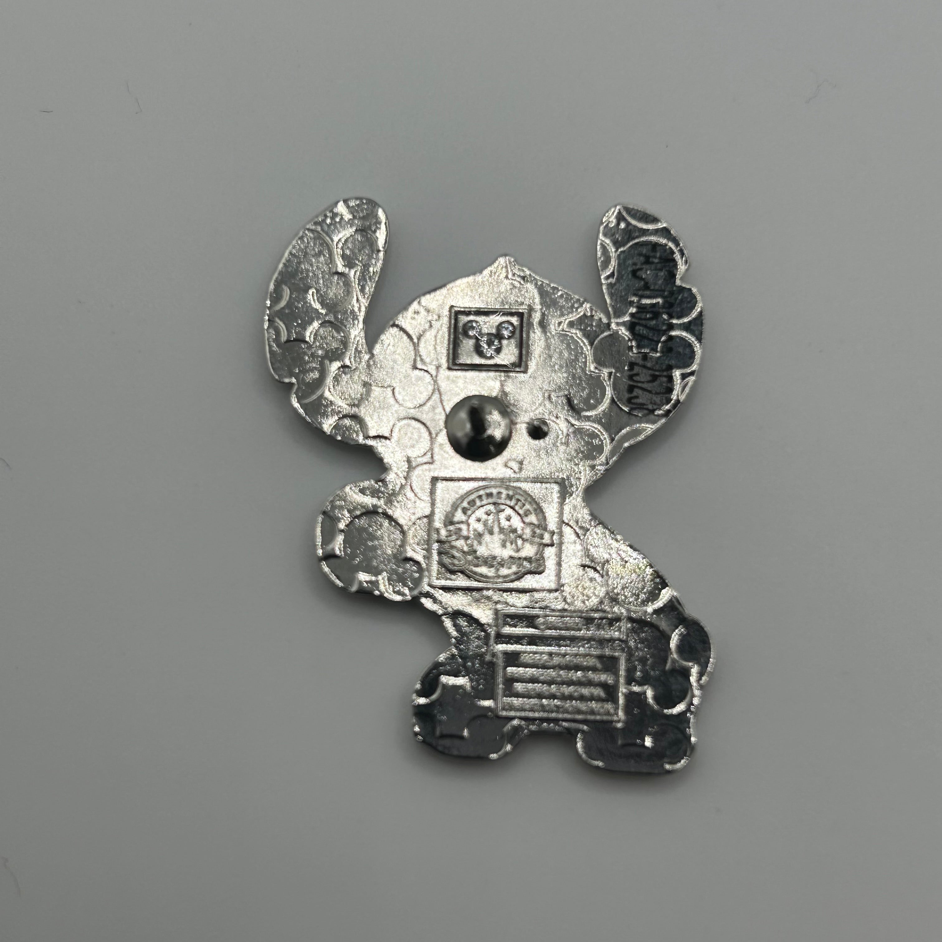 2024 - Stitch - Full Body - Smiling - Disney Pin