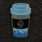 2021 - Hades - Hercules - Coffee Cup - Mystery Pin
