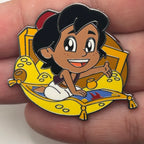 2026 - Aladdin - Animated Cuties -  Disney Pin
