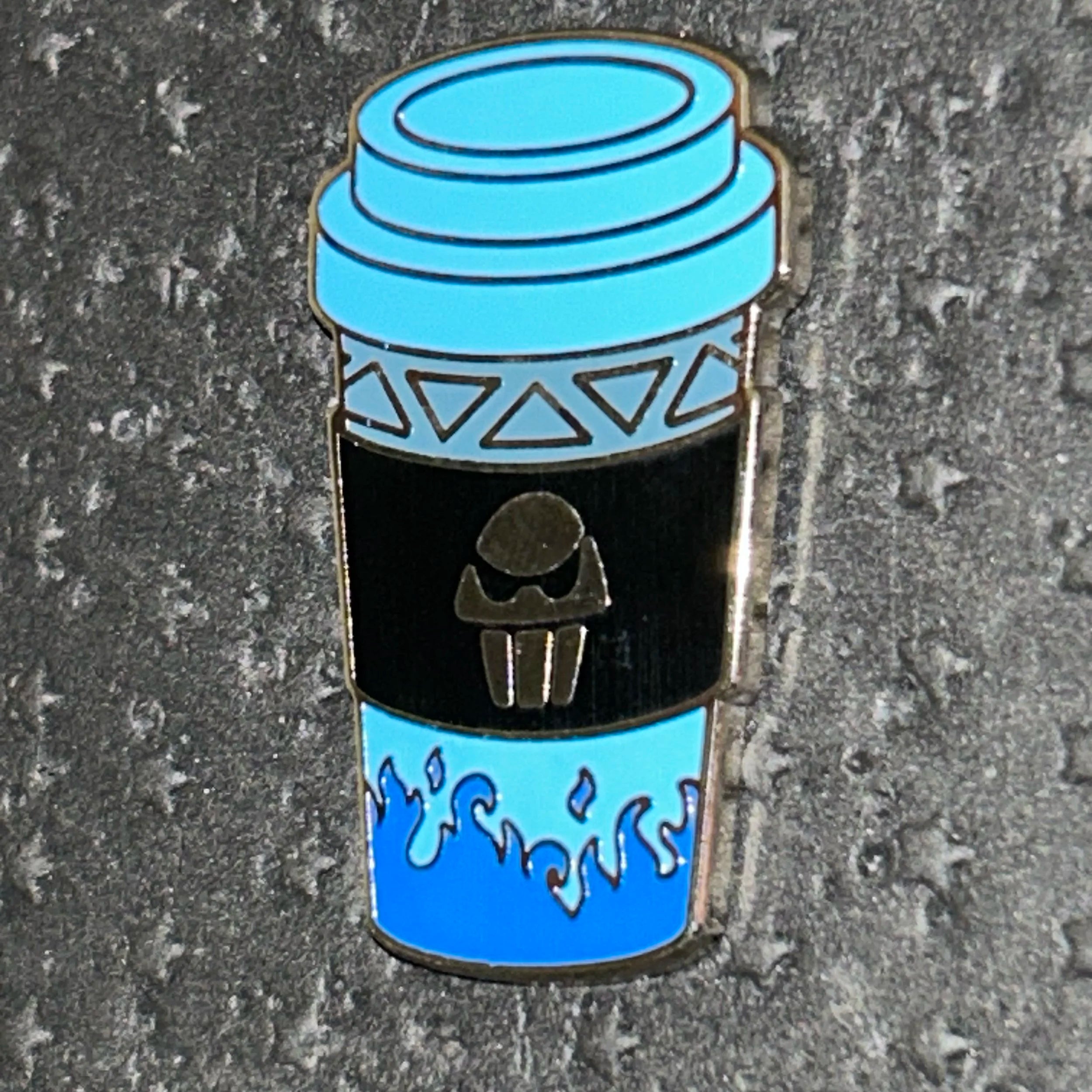2021 - Hades - Hercules - Coffee Cup - Mystery Pin