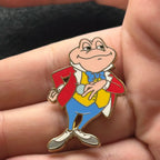 2010 - Mr Toad - Full Body - Disney Pin