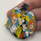 2026 - Goofy Movie - Cluster - Disney Pin
