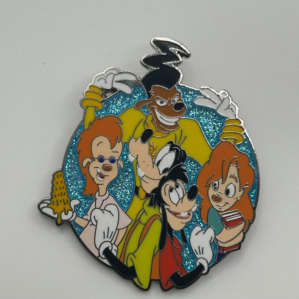 2026 - Goofy Movie - Cluster - Disney Pin