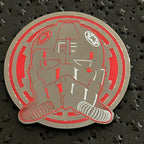 2023 - Tie Fighter Pilot - Trooper Helmet - Star Wars - Disney Pin