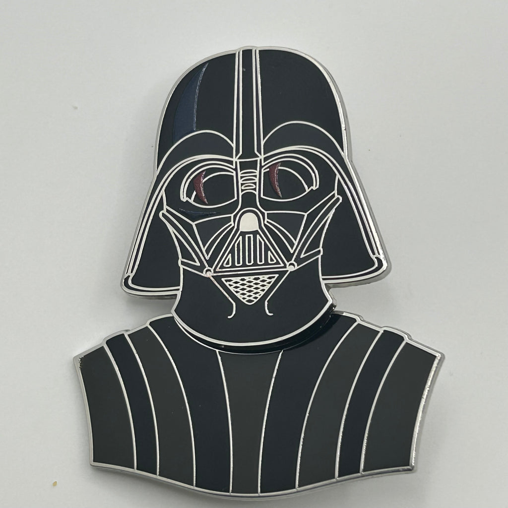 2026 - Darth Vader - Hinge - Star Wars - Disney Pin
