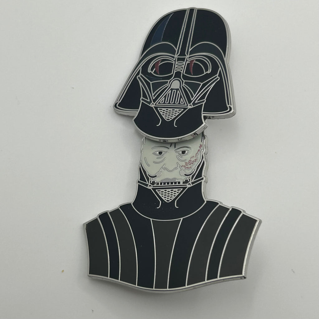 2026 - Darth Vader - Hinge - Star Wars - Disney Pin