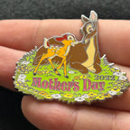 2022 - Bambi and His Mom - Mothers Day -  LR - Disney Pin