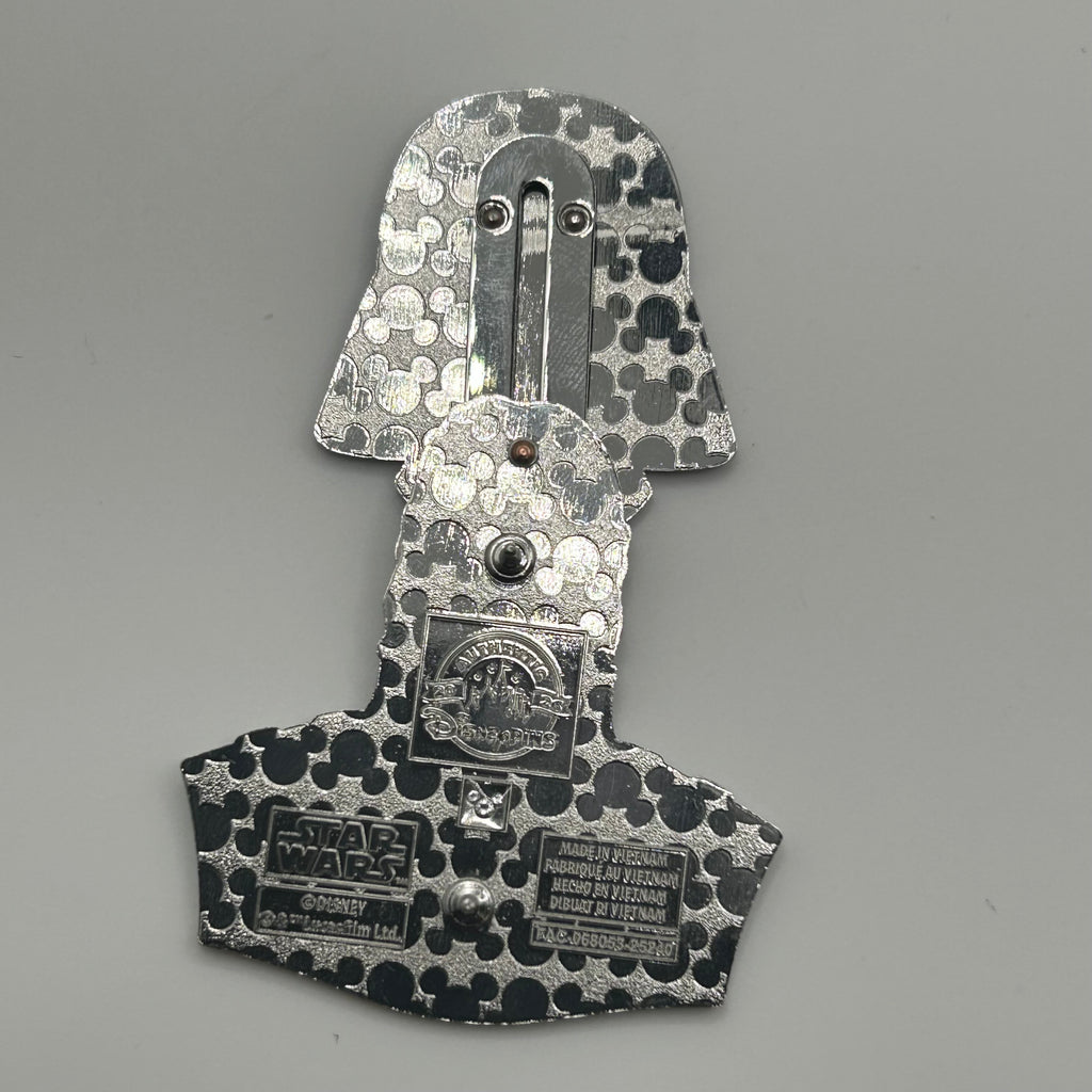 2026 - Darth Vader - Hinge - Star Wars - Disney Pin
