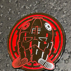 2023 - Tie Fighter Pilot - Trooper Helmet - Star Wars - Disney Pin