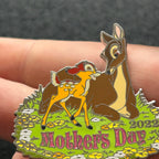 2022 - Bambi and His Mom - Mothers Day -  LR - Disney Pin