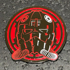 2023 - Tie Fighter Pilot - Trooper Helmet - Star Wars - Disney Pin