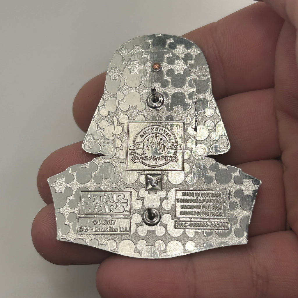 2026 - Darth Vader - Hinge - Star Wars - Disney Pin