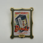 Bambi - Movie Poster - Disney Pin