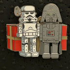 2024 - Storm and Shadow Trooper - Star Wars - Disney Pin