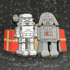 2024 - Storm and Shadow Trooper - Star Wars - Disney Pin