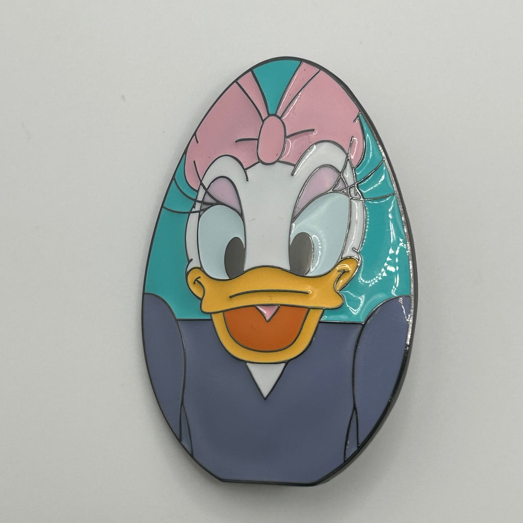 2022 - Daisy Duck - LR - Egg - Disney Pin