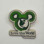 2019 - Love the World - Disney Pin