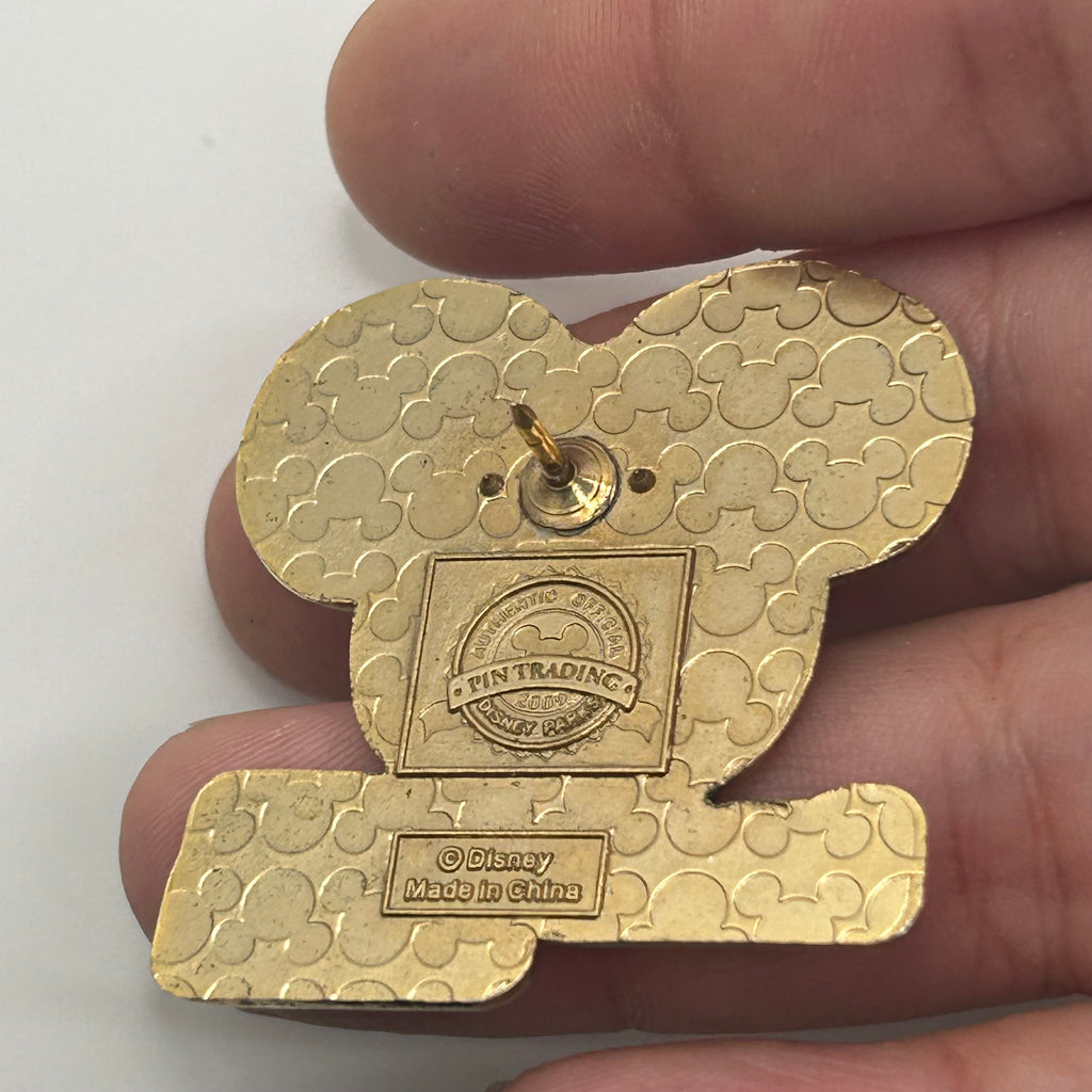 2019 - Love the World - Disney Pin