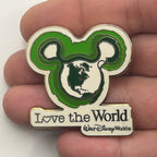 2019 - Love the World - Disney Pin