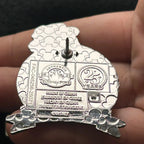 2025 - Donald Duck - Pin Trading - 25 Years - Logo - Disney Pin