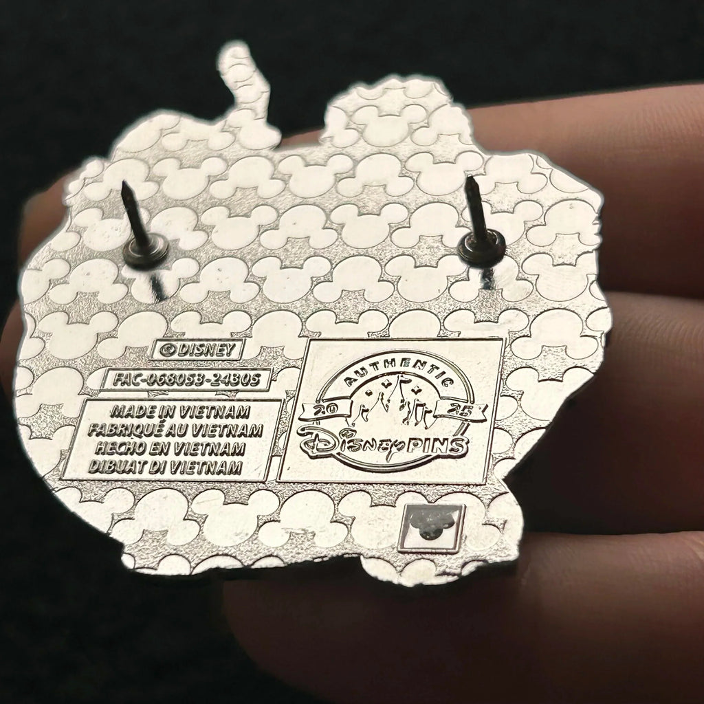 2025 - Lion King Cluster - Disney Pin