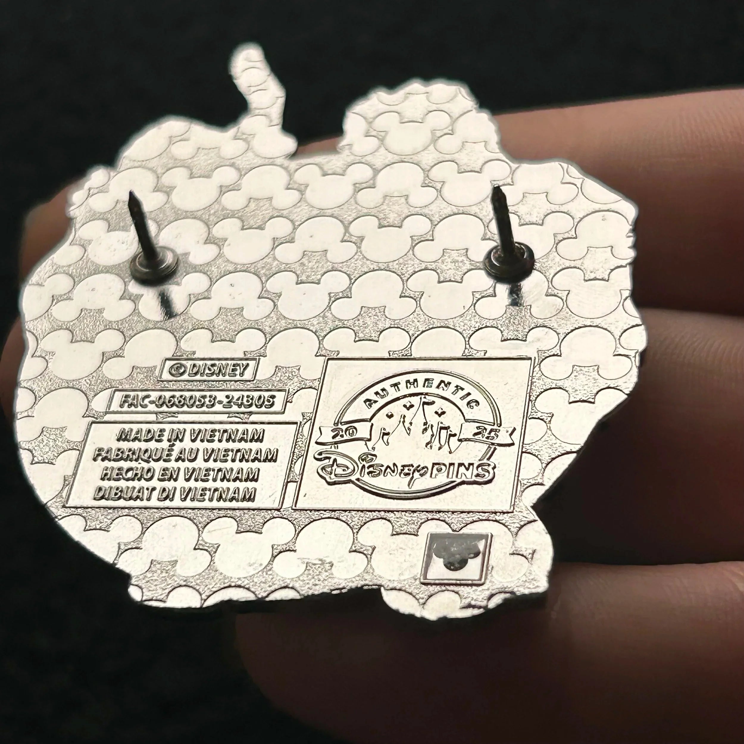 2025 - Lion King Cluster - Disney Pin