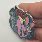 2026 - Gary Judy Nick - Zootopia 2 - Disney Pin