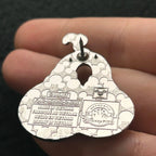 2025 - Genie - Aladdin - Headphone - Mystery Series - Disney Pin
