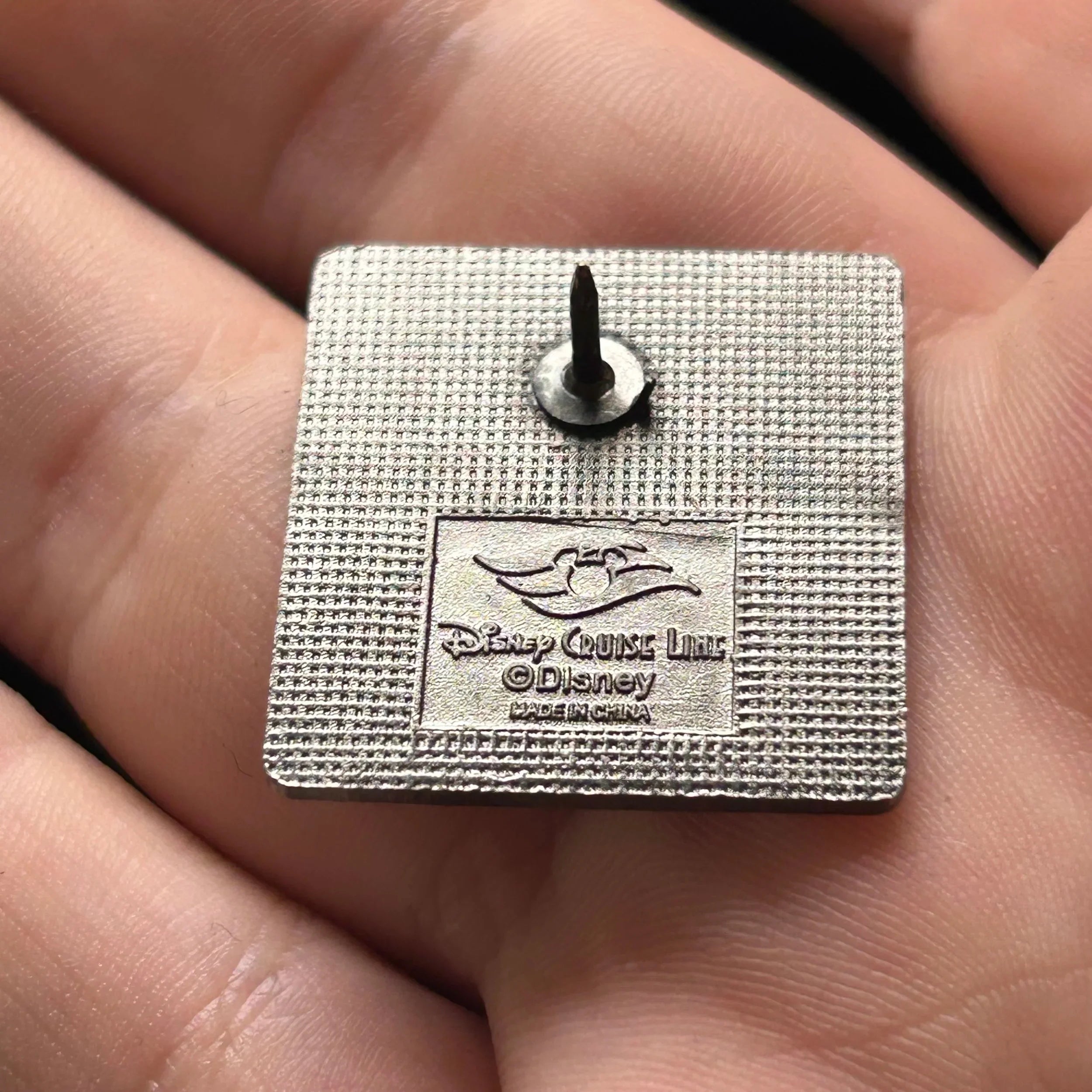 Common Grounds - Disney Cruise Line - Youth Club - Coffee Shop - Disney Pin