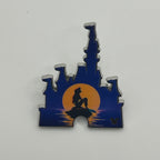2026 - Ariel Silhouette - Hidden Disney - Disney Pin