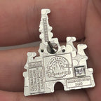 2026 - Ariel Silhouette - Hidden Disney - Disney Pin