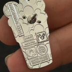 2022 - Milkshake - Stitches Snack Attack - Limited Release - Disney Pin