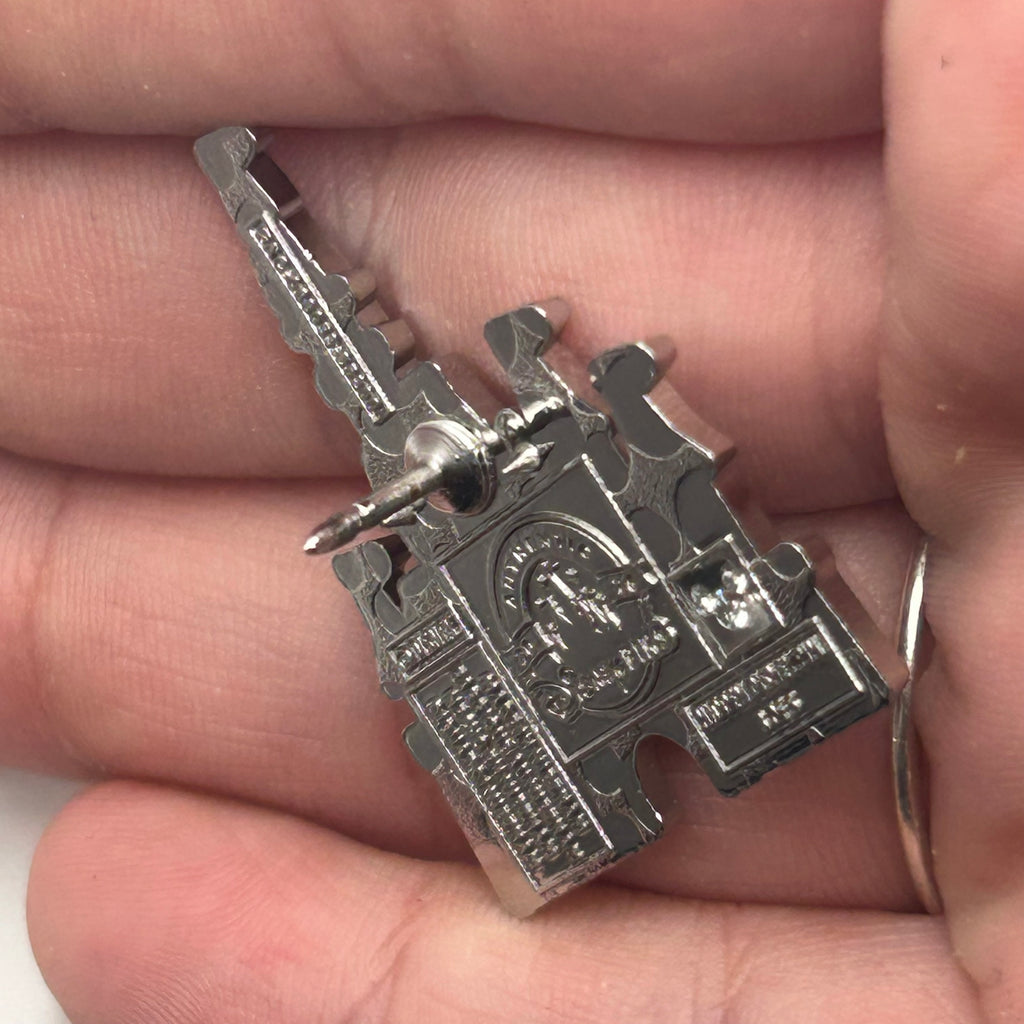 2026 - Ariel Silhouette - Hidden Disney - Disney Pin