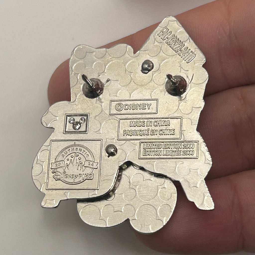 2024 - Norway - Mickey Mouse -  LE 2000 - Disney Pin