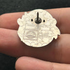 2013 - Iago - Aladdin - Hidden Mickey - Disney Pin
