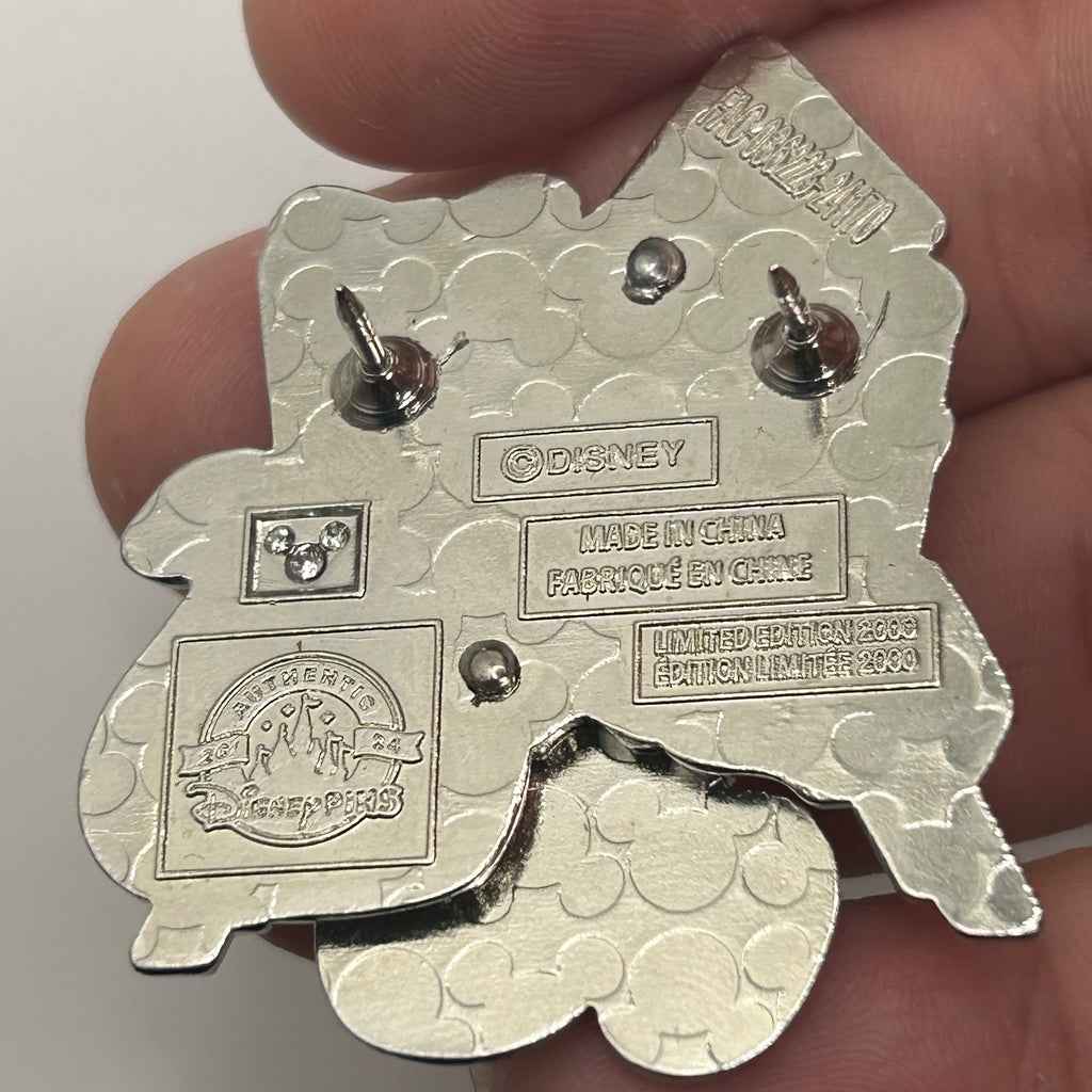 2024 - Norway - Mickey Mouse -  LE 2000 - Disney Pin