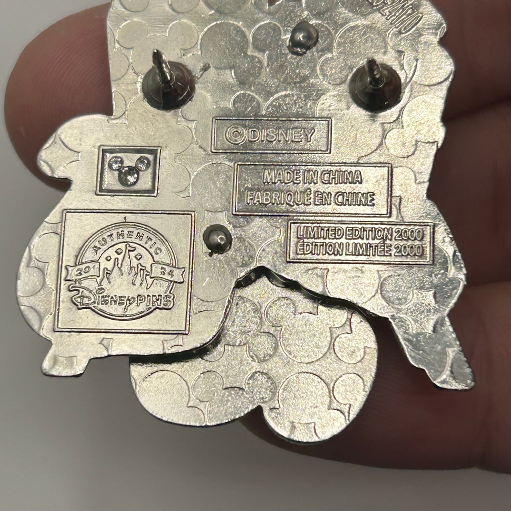 2024 - Norway - Mickey Mouse -  LE 2000 - Disney Pin