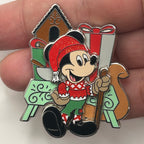 2024 - Norway - Mickey Mouse -  LE 2000 - Disney Pin