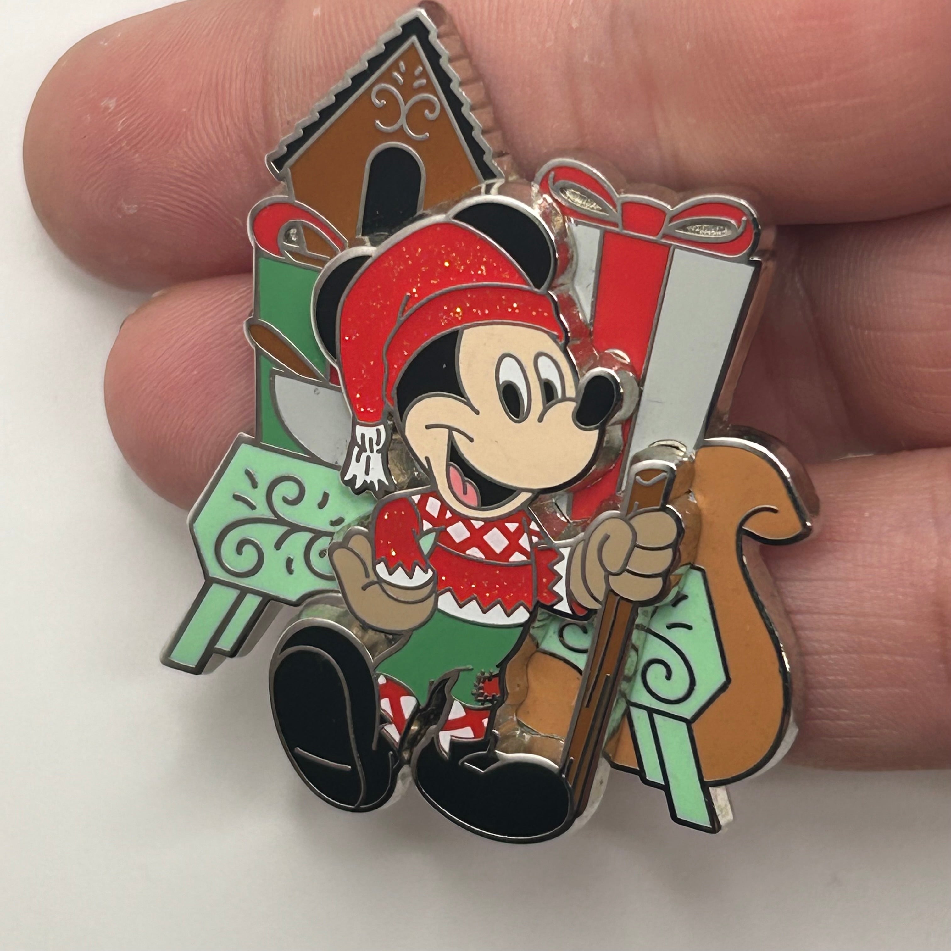 2024 - Norway - Mickey Mouse -  LE 2000 - Disney Pin