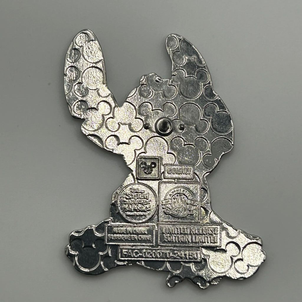2024 - LR - Churro - Stitch - Disney Pin