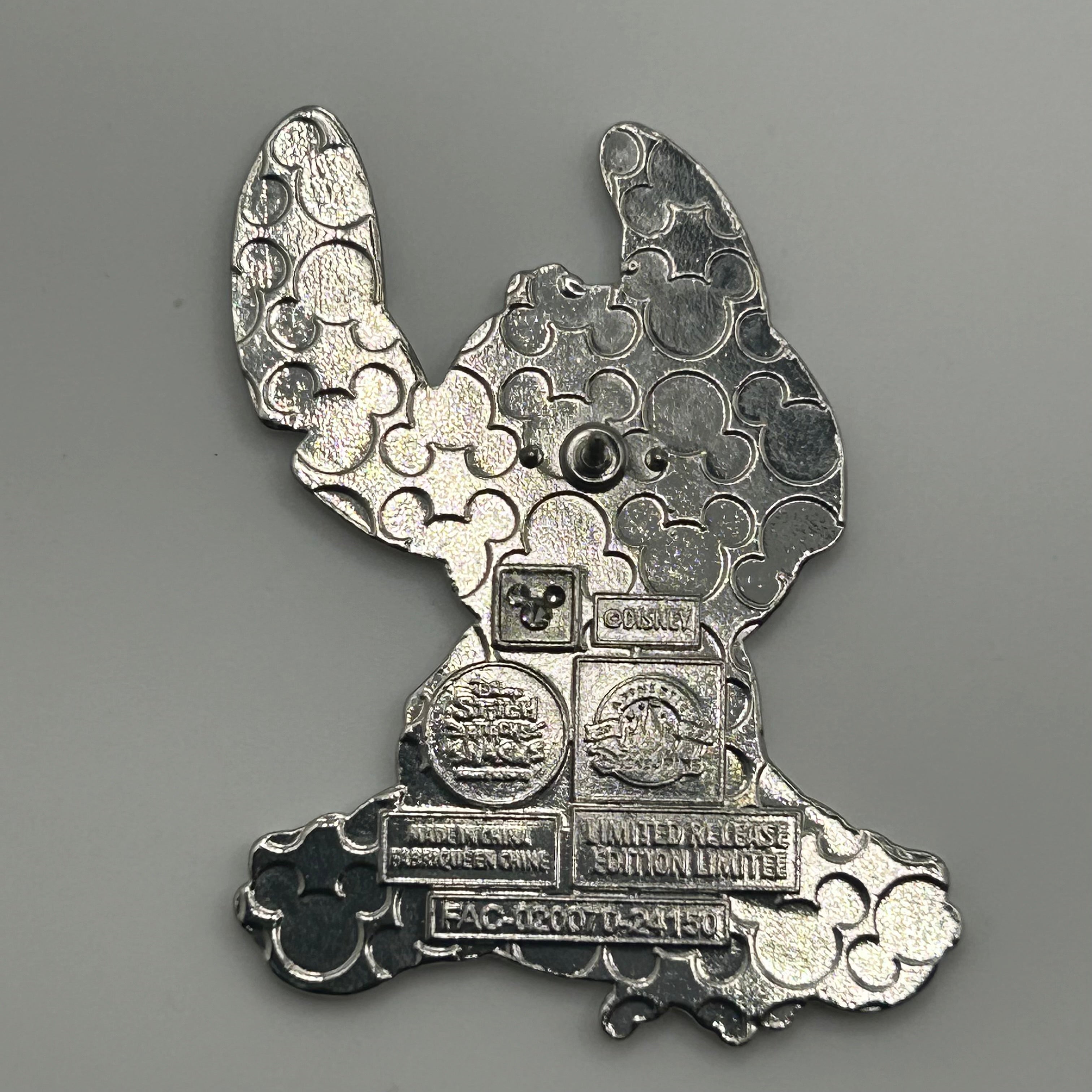 2024 - LR - Churro - Stitch - Disney Pin