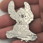 2024 - LR - Churro - Stitch - Disney Pin